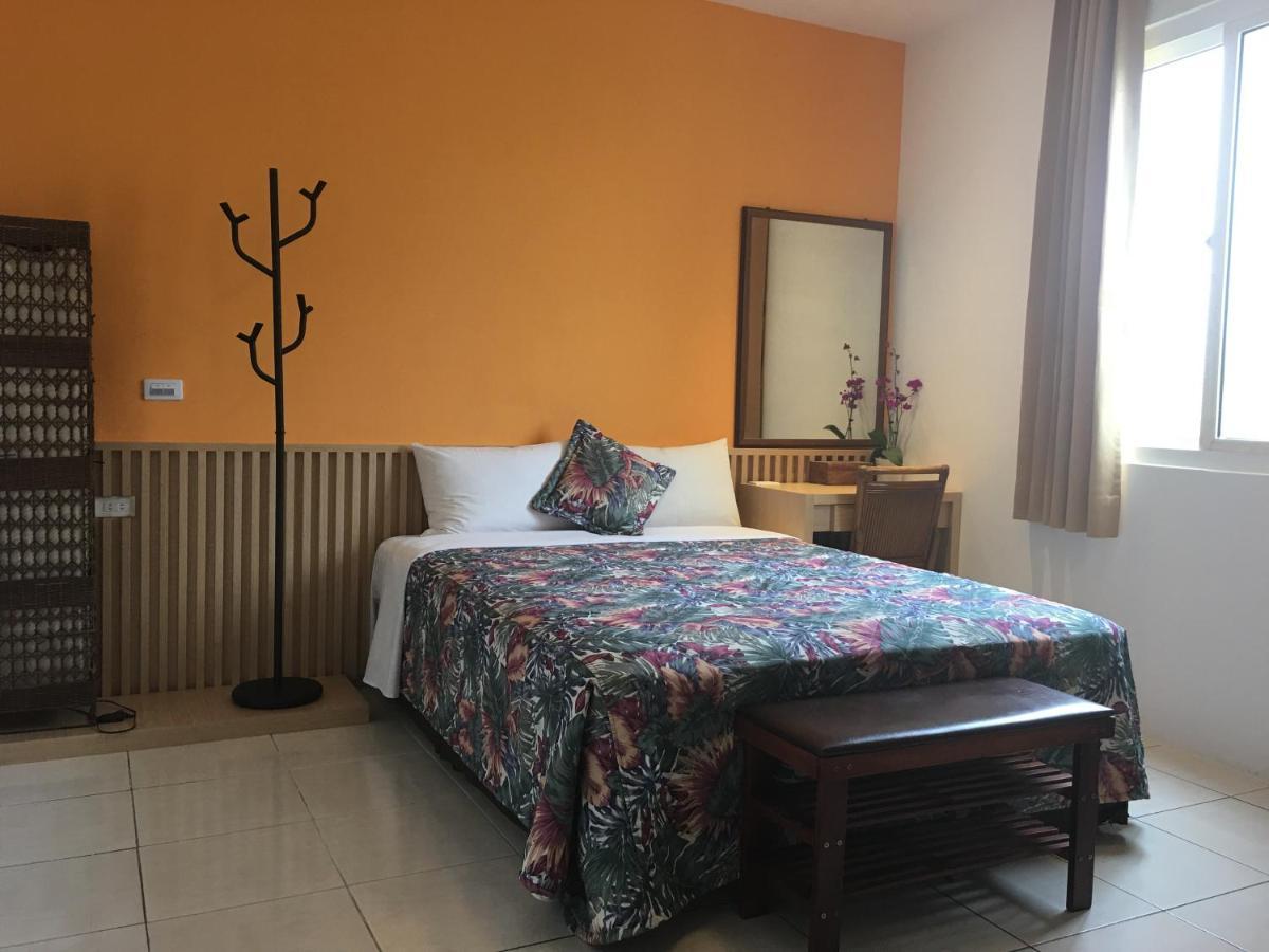 Palm Tree Hotel Кэньдин Экстерьер фото