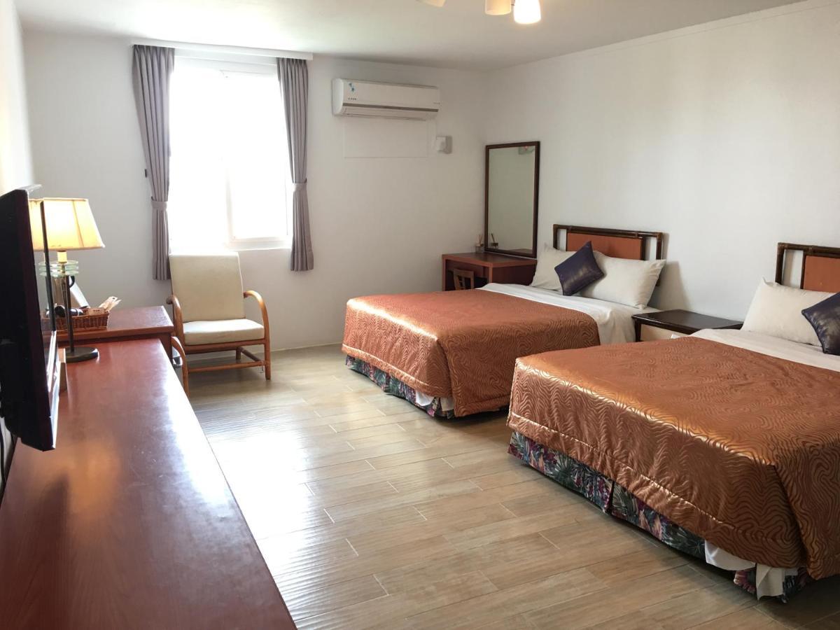Palm Tree Hotel Кэньдин Экстерьер фото