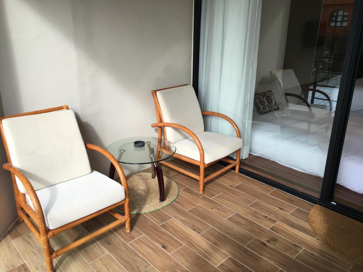 Palm Tree Hotel Кэньдин Экстерьер фото