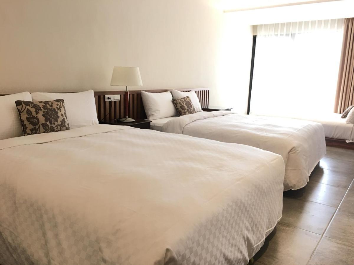 Palm Tree Hotel Кэньдин Экстерьер фото