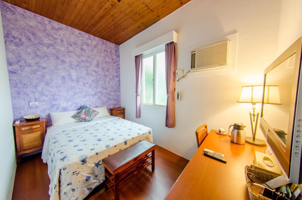 Palm Tree Hotel Кэньдин Экстерьер фото